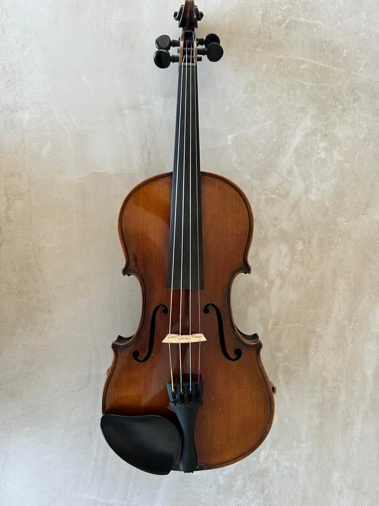 Top viool, volledig gerestaureerd door Gert Schrijvers, Muziek en Instrumenten, Strijkinstrumenten | Violen en Altviolen, Ophalen