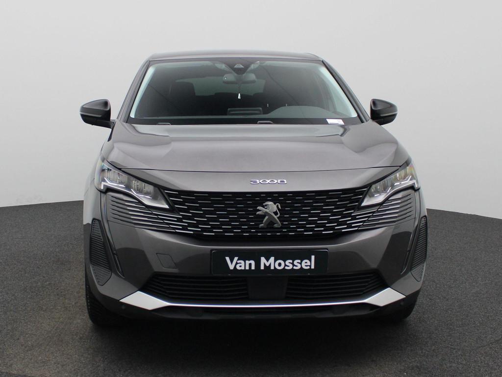 Peugeot 3008 1.5 BlueHDi 96kW S&S EAT8 Active Pack, Auto's, Peugeot, Gebruikt, 135 g/km, 4 cilinders, 131 pk