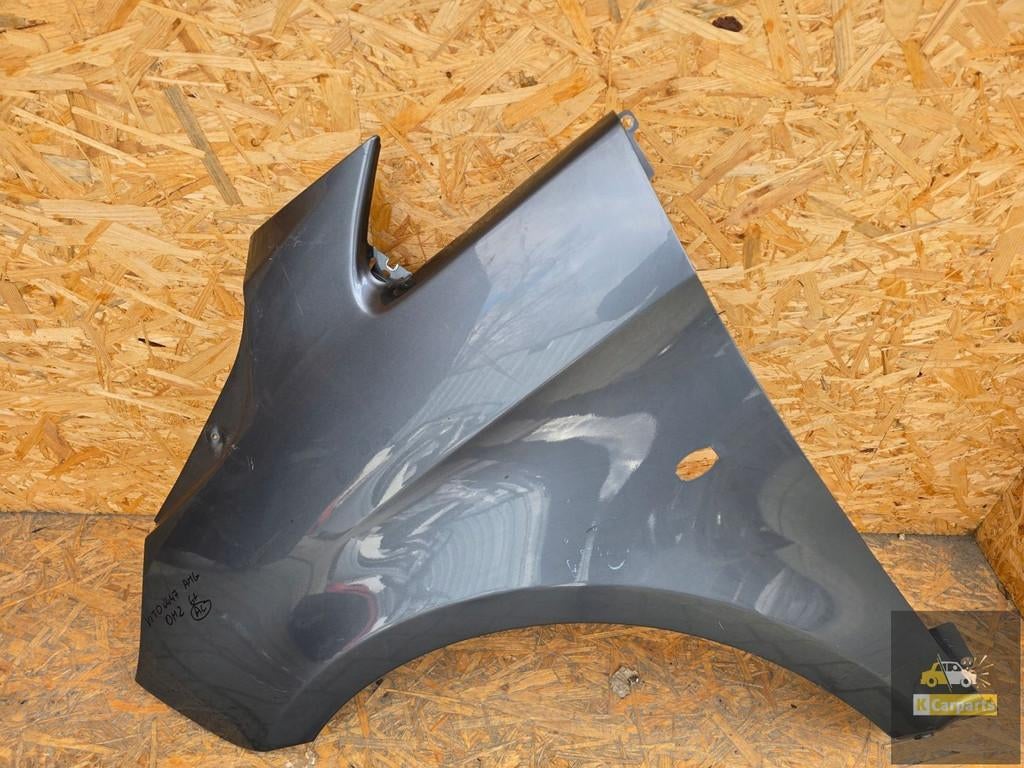 Aileron avant gauche Mercedes Vito W447 AMG, Autos : Pièces & Accessoires, Carrosserie & Tôlerie, Mercedes-Benz, Utilisé