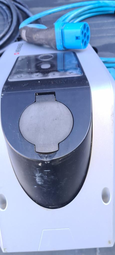 Chargeur Mennekes Amtron, Autos : Divers, Bornes de recharge, Utilisé, Borne de recharge et Câble de charge, Enlèvement