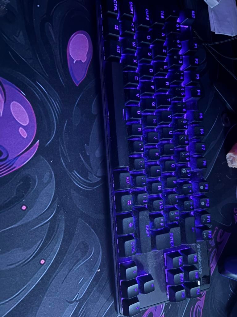 Apex pro, Informatique & Logiciels, Claviers, Enlèvement, Utilisé, Filaire