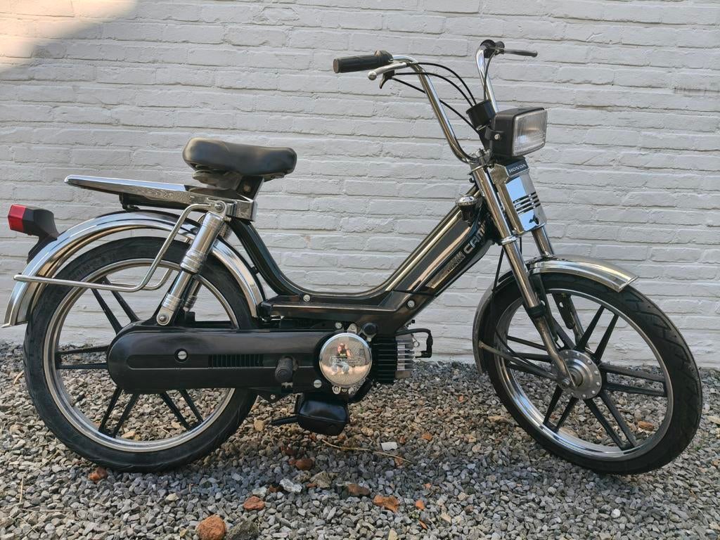 Honda camino klasse B, Fietsen en Brommers, Brommers | Honda, Ophalen