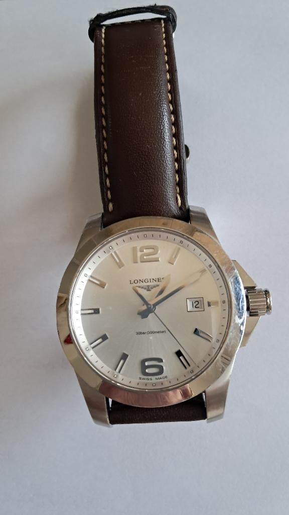 montre homme, Montre-bracelet, Autres marques, Cuir, Enlèvement