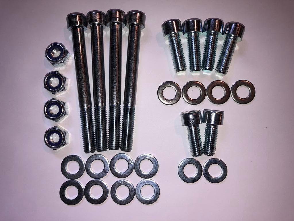 BMW K75 K100 boutenset remschijven vooraan en remklauwen, Motoren, Ophalen, Nieuw