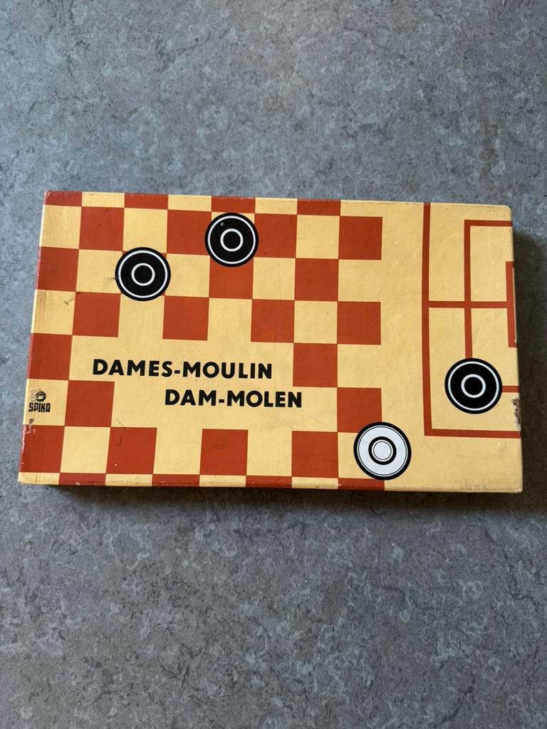 Gezelschapsspel, Hobby en Vrije tijd, Gezelschapsspellen | Overige, Ophalen of Verzenden, Zo goed als nieuw