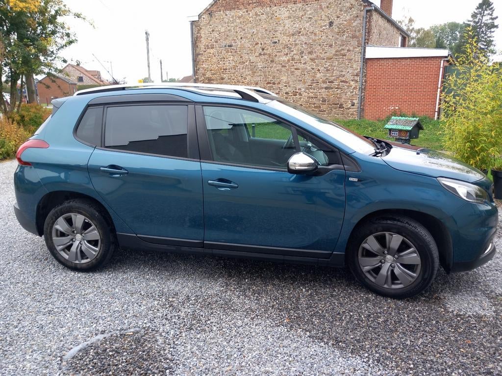Peugeot 2008 1.6cc BlueHdi, Auto's, Peugeot, Parkeersensor, Euro 6, Particulier, Te koop