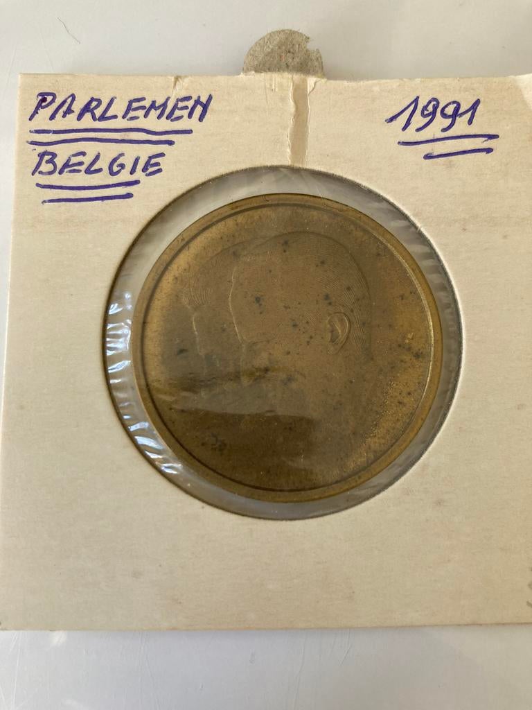 Belgisch parlement 1991, Enlèvement ou Envoi