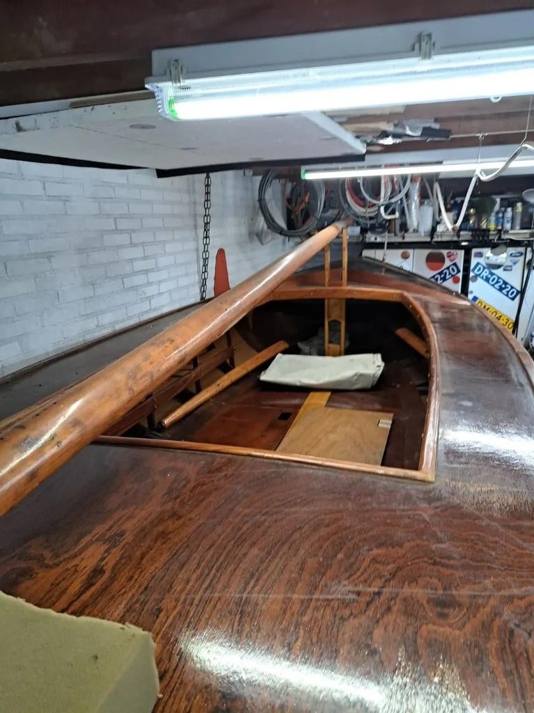 Open zeilboot, Watersport en Boten, Ophalen, Gebruikt, Overige typen, Diesel