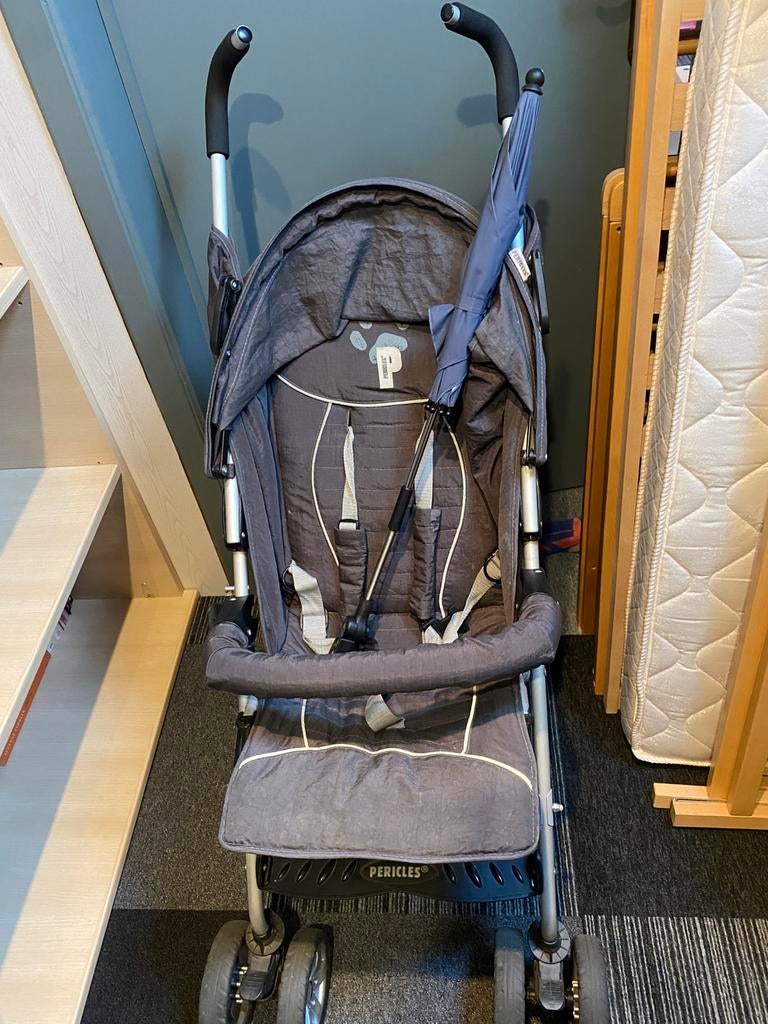 Buggy Pericles, Ophalen, Zo goed als nieuw, Kinderwagen, Overige merken