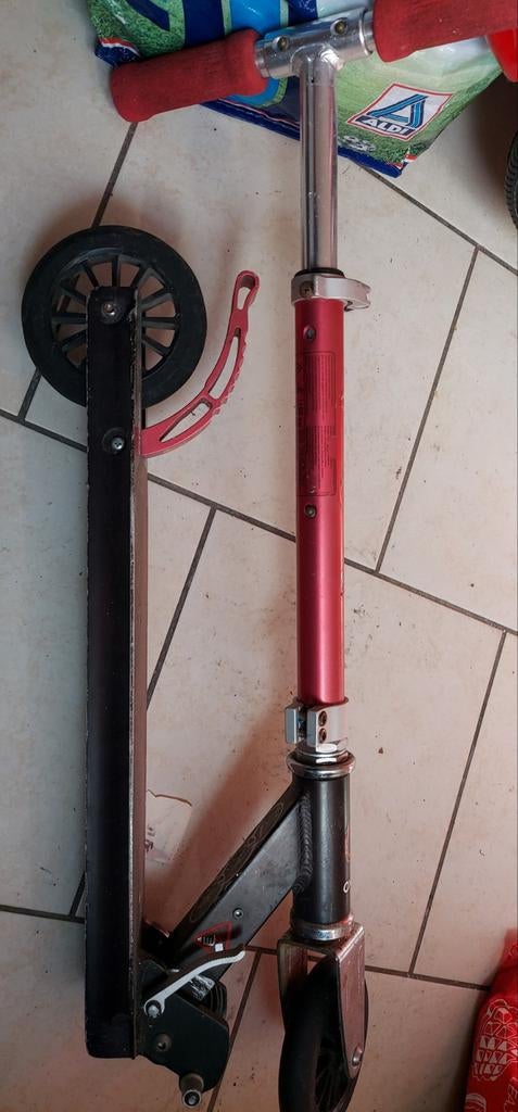 Trottinette, Vélos & Vélomoteurs, Enlèvement, Utilisé