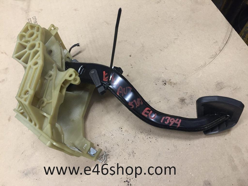 Rempedaal BMW E60 E61 tevens veel meer E60 E61 onderdelen te, Gebruikt, -, -, Ophalen of Verzenden