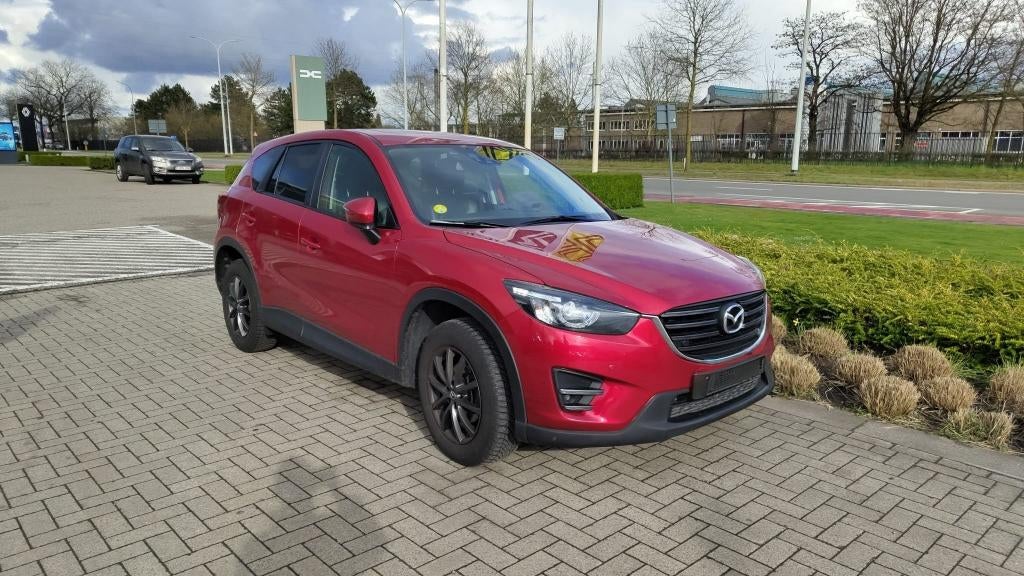 mazda cx5, Autos, Mazda, Achat, Euro 6, Noir, 5 portes