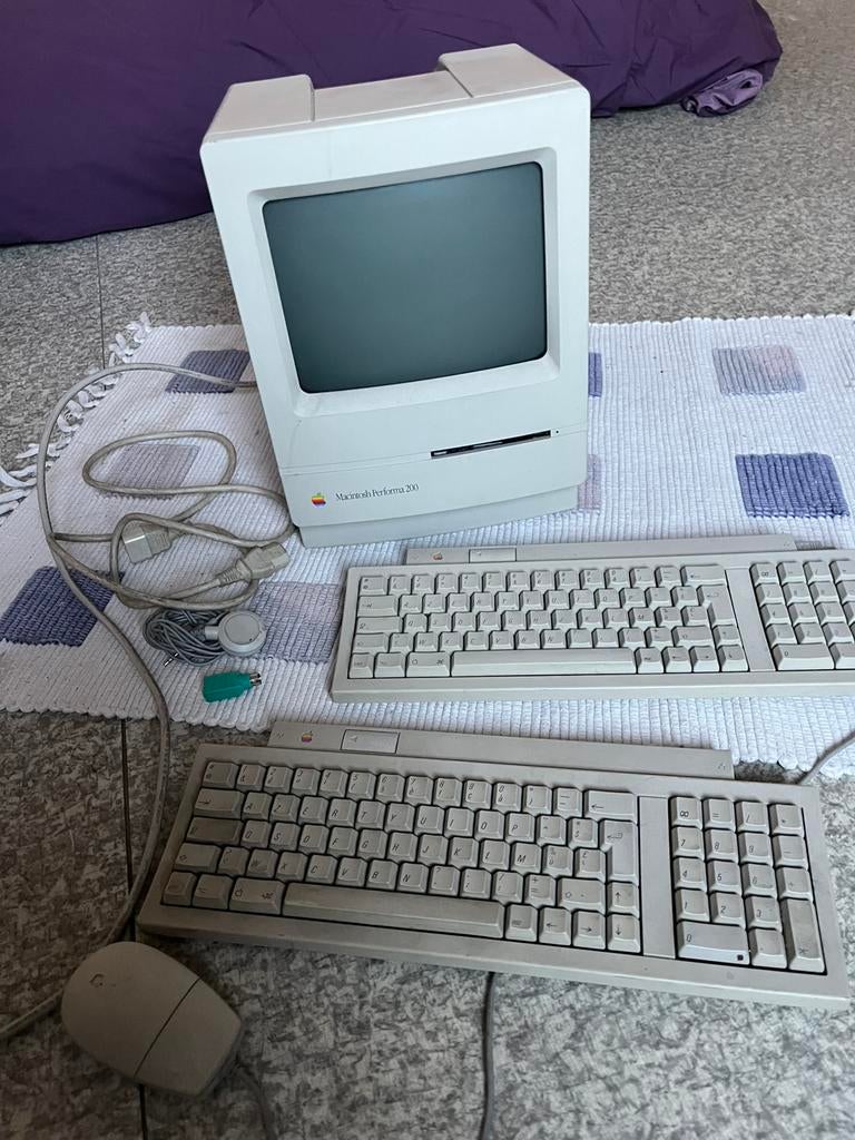 Macintosh Performa 2000, Computers en Software, Vintage Computers, Ophalen