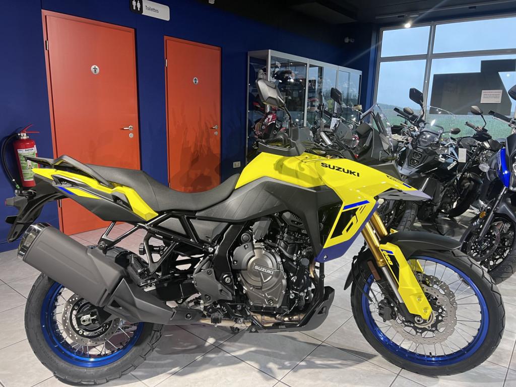 Suzuki V-Strom 800 DE, Entreprise, Plus de 35 kW, 800 cm³, Enduro
