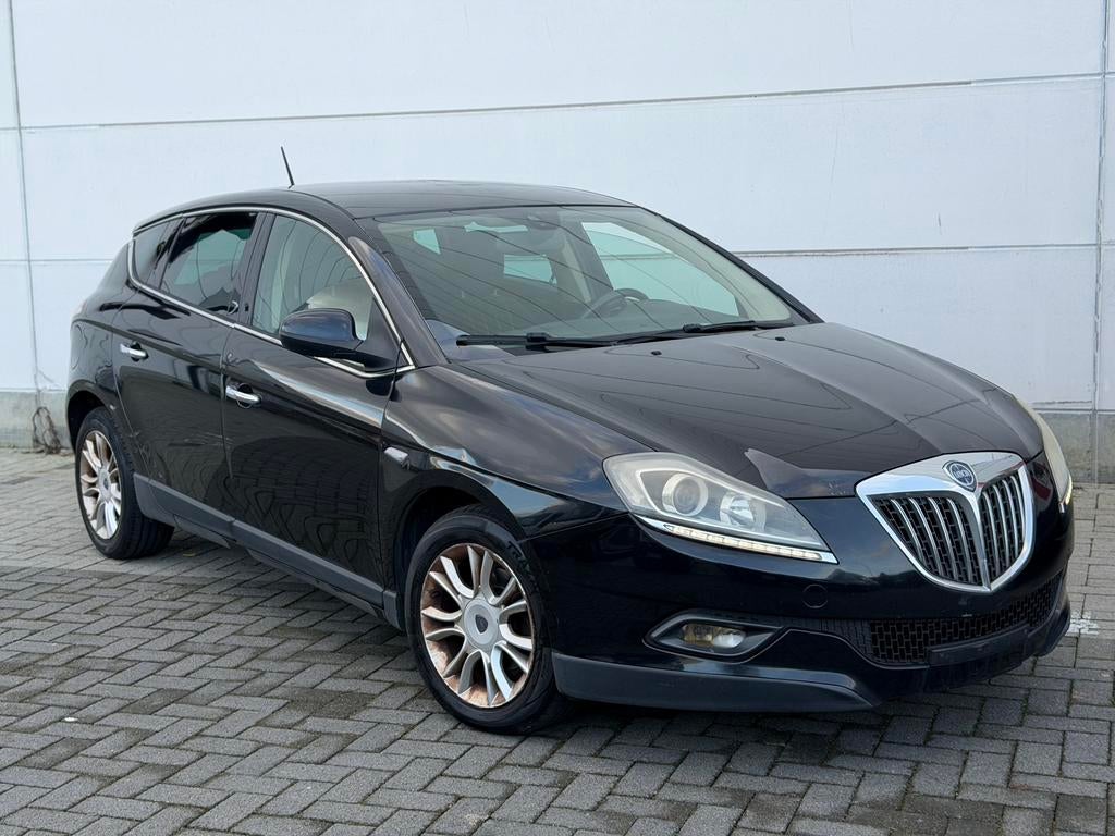 Lancia Delta 1.6d euro5 rijd goed vaste prijs, Autos, Lancia, Euro 5, Achat, Entreprise, Diesel