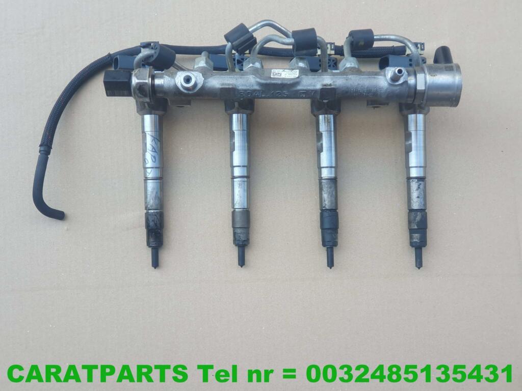 04l130277ae golf 7 gtd verstuiver a4 a5 a6 4g q5 passat a3.., Seat, AUDI AG, Auto-Union-Strasse 1
85045  Ingolstadt, DE, Utilisé