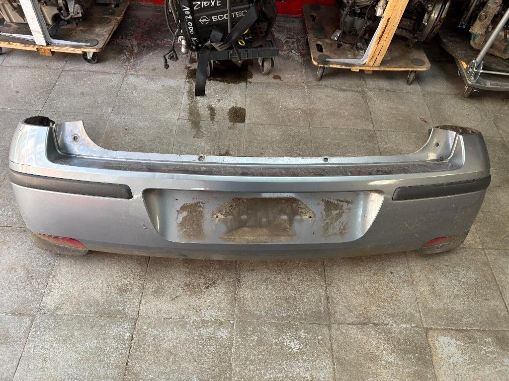 PARE CHOC ARRIERE OPEL CORSA C, Arrière, Pare-chocs, RUE BRIGADE PIRON 307, Enlèvement