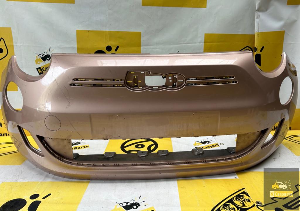 Voorbumper Fiat 500 500E ELEKTRISCH Icon 735714055 2020+, Info@fabrikant.eu, Bumper, Fiat, Fabrikant BV