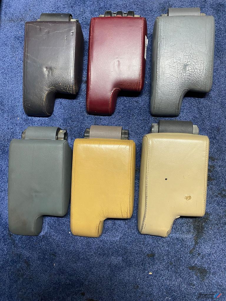 Bmw E36 armsteun deel diverse kleuren leder 3-serie coupe ca, Auto-onderdelen, Gebruikt, -, -, Ophalen of Verzenden