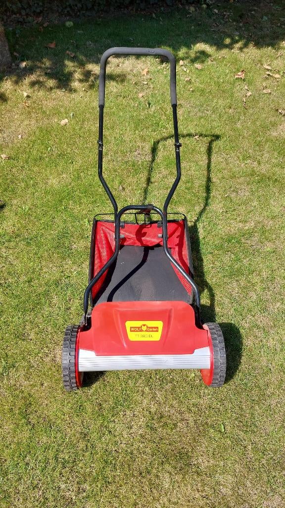 kooimaaier, Tondeuses à gazon manuelles, Comme neuf, 30 à 39 cm, Enlèvement
