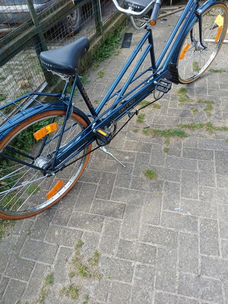 tandem, 55 cm ou plus, Enlèvement, Comme neuf, 57 à 61 cm