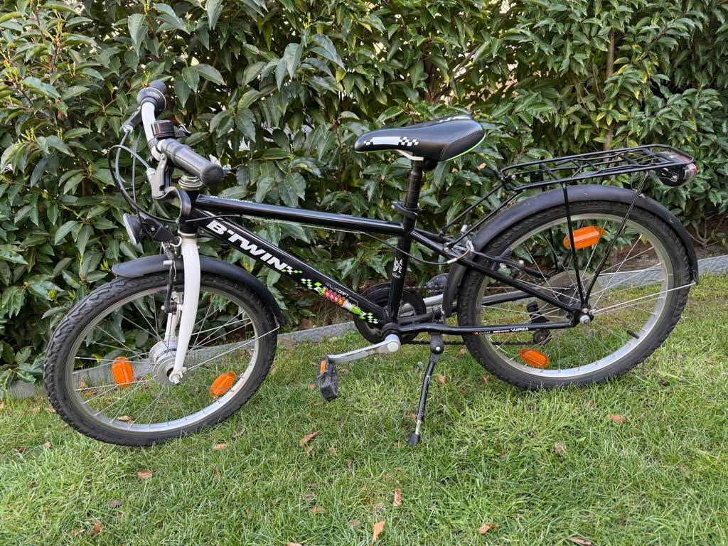Btwin fiets jongen Racing Boy 540 - 20 inch, Fietsen en Brommers, Ophalen, Zo goed als nieuw, 16 inch