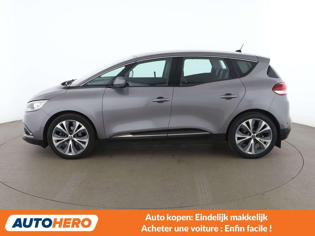 Renault Scénic 1.3 TCe Energy Intens (automatique), Autos, Argent ou Gris, Achat, 1505 kg, 5 portes