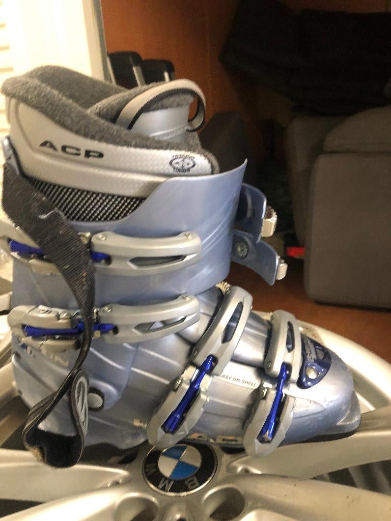 ski botten, Sport en Fitness, Skiën en Langlaufen, Ophalen, Gebruikt, Schoenen, Head