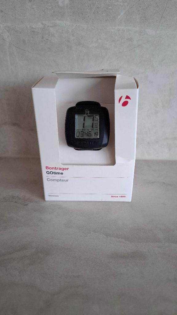 Fietscomputer, Fietsen en Brommers, Fietsaccessoires | Fietscomputers, Ophalen, Draadloos, Nieuw