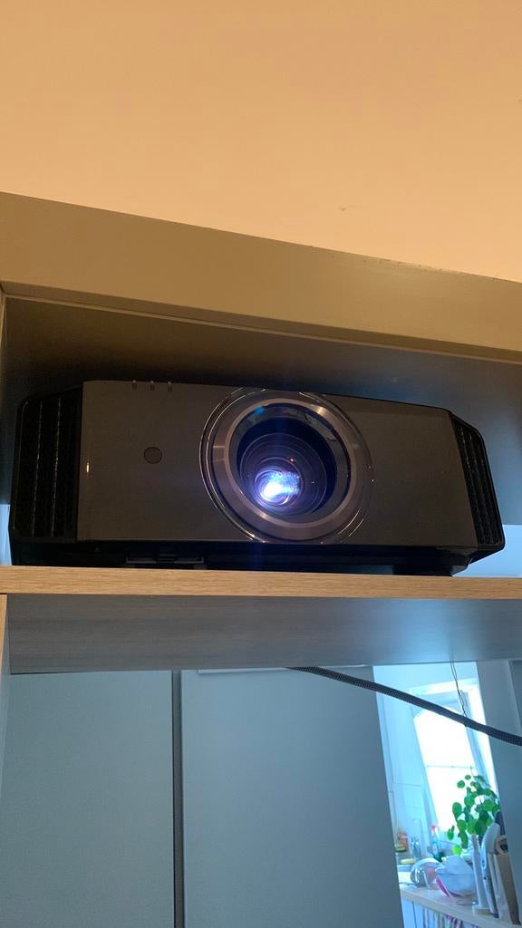 Projecteur JVC X7900, Enlèvement, Utilisé