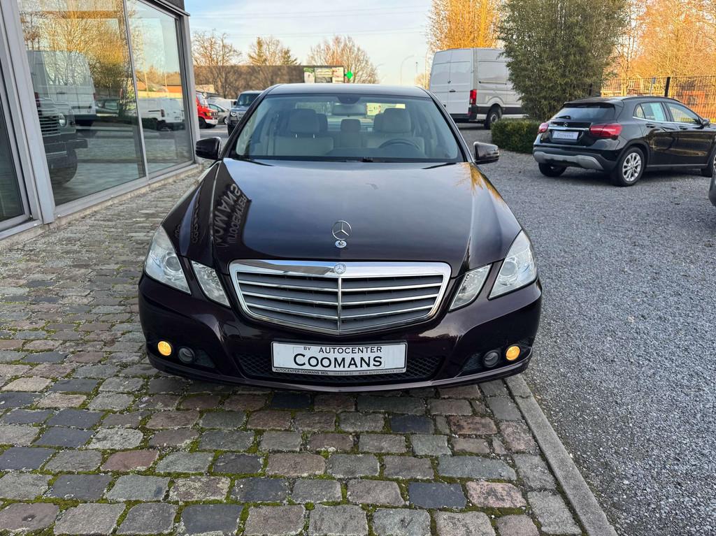 Mercedes-Benz E-Klasse 200 E 200 CDI DPF BlueEFFICIENCY Eleg, Autos, Euro 5, Achat, Entreprise, 2255 kg