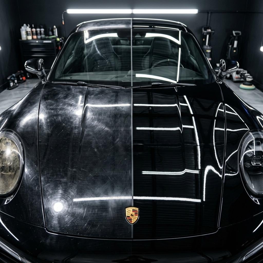 Polissage et simonisage, Auto diversen, Tuning en Styling, Ophalen of Verzenden