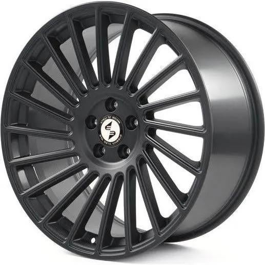 20” Eta Beta Venti-R velgen (mat zwart) + Kumho banden – top, Autos : Pièces & Accessoires, Pneus & Jantes, Pneus été, Pneu(s)