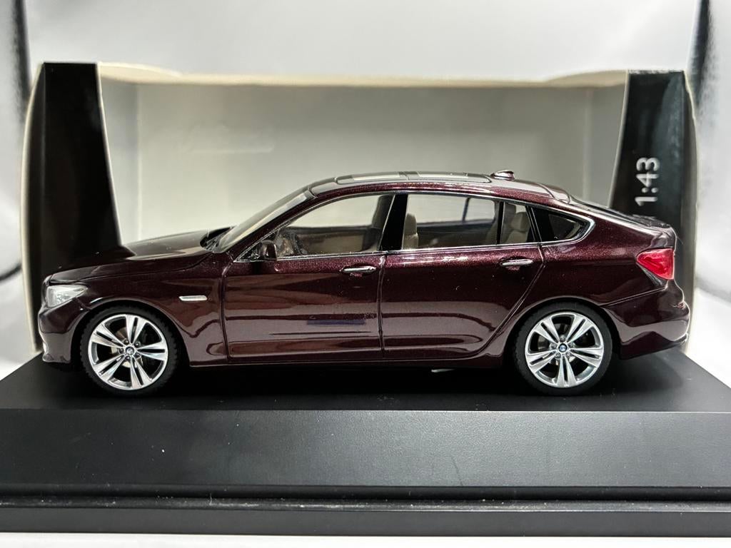 BMW 5-serie 5er GT Gran Turismo (Type F07) 2010 - Schuco, Verzenden, Nieuw, Auto, Schuco