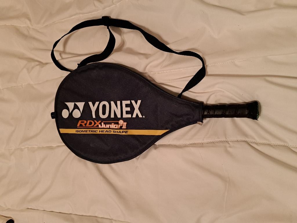 raquette de tennis - Yonex RDX junior 2 - avec sac, Sports & Fitness, L2, Autres marques, Raquette, Enlèvement