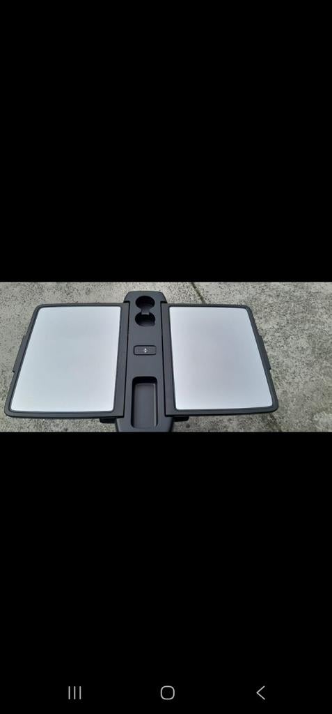 Mercedes w447 tafel/bureau