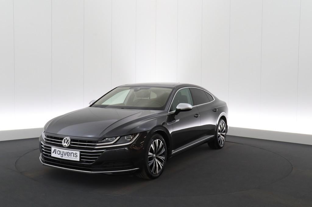 (1WLX556) VOLKSWAGEN ARTEON, Auto's, Volkswagen, Voorwielaandrijving, Arteon, Gebruikt, Leder
