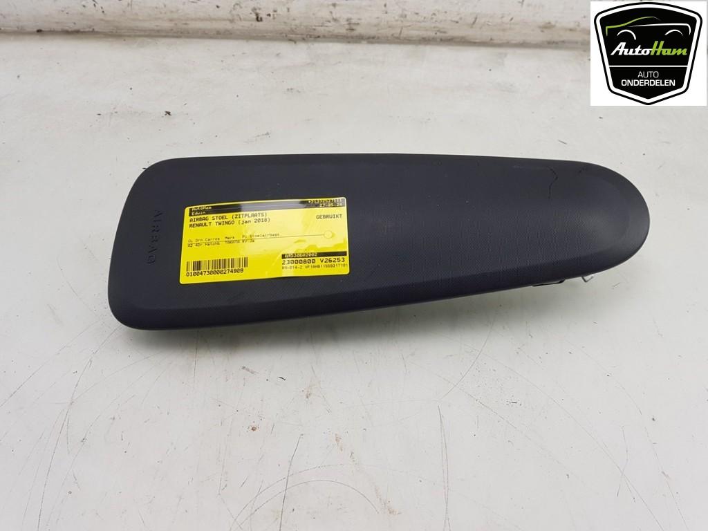 AIRBAG SIEGE Twingo III (AH) (|A4538602002|985H13367R|), Autos : Pièces & Accessoires, Autres pièces automobiles, Renault, Utilisé