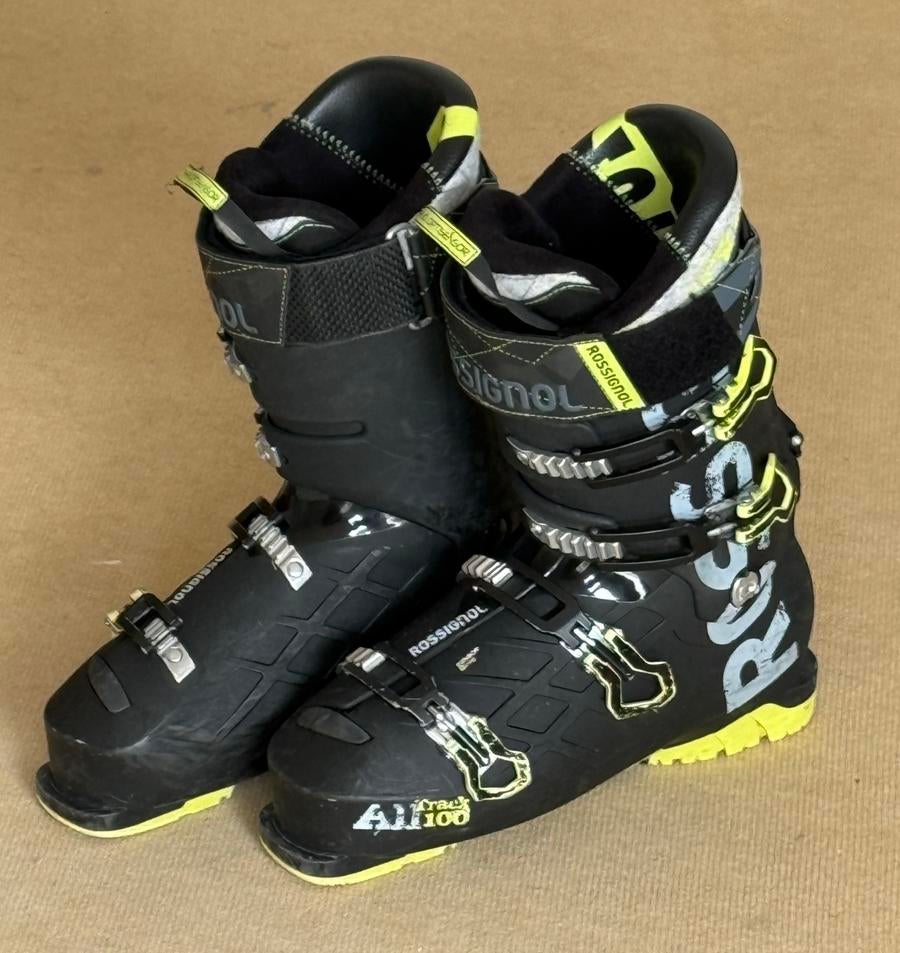 Chaussures de ski Rossignol AllTrack 295, Sports & Fitness, Rossignol, Enlèvement, Utilisé, Chaussures