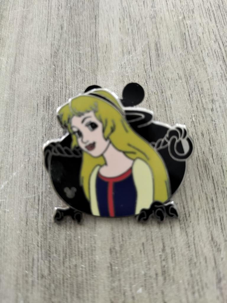 Disney pin van Taran en de toverketel met prinses Eilonwy, Ophalen of Verzenden