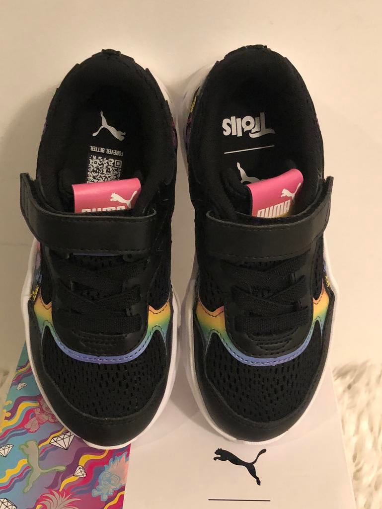 Puma Schoenen Trolls, Ophalen, Meisje, Sportschoenen, Nieuw