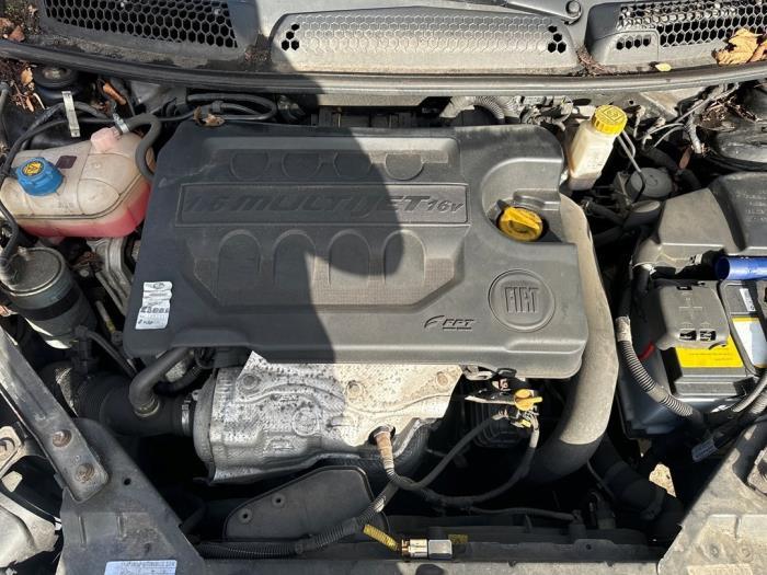 Boîte de vitesse d'un Fiat Bravo, -, 3 mois de garantie, Utilisé, Fiat