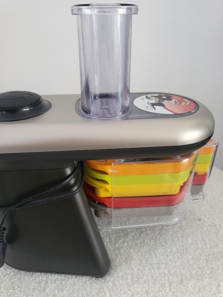 Elektrische groentesnijder, Elektronische apparatuur, Keukenmixers, Ophalen