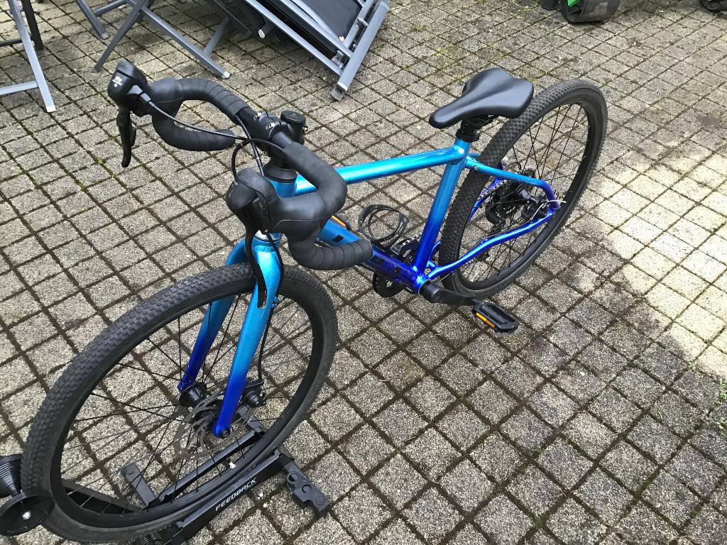 Cyclocross fiets 24 inch, Fietsen en Brommers, Ophalen, 24 inch