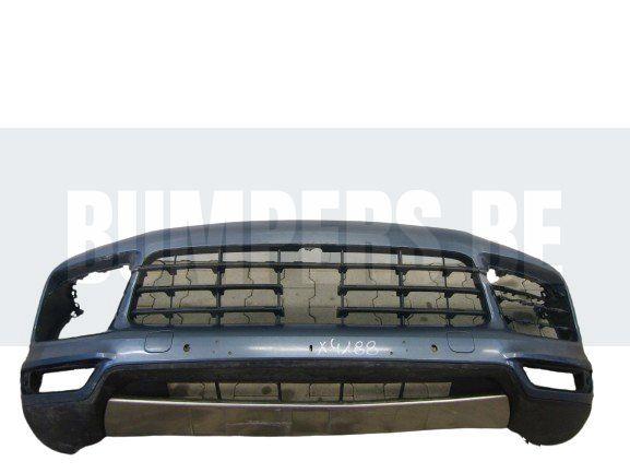 Bumper Porsche Cayenne III 3 9Y0 18 10086629664 Voorbumper X, Auto-onderdelen, Gebruikt, -, Voor, -