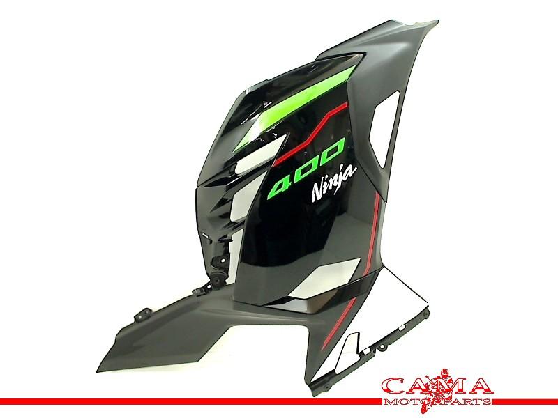 ZIJKUIPDEEL LINKS Kawasaki NINJA 400 2018-2023 (EX400GL), Motoren, Dhr. S. di Majo, Nieuw, Info@cama-motorparts.nl, P.J. Troelstraweg 8 8
3144 CX  MAASSLUIS, NL