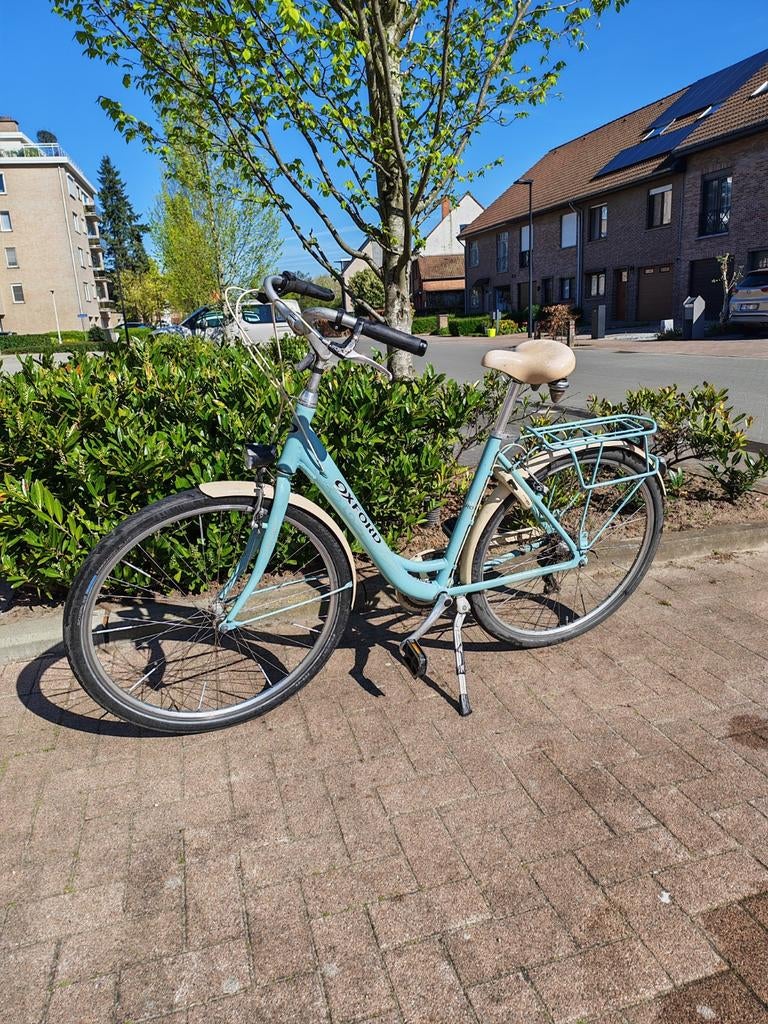 Oxford damesfiets, Accès (extra) bas, Autres marques, 53 à 56 cm, Enlèvement