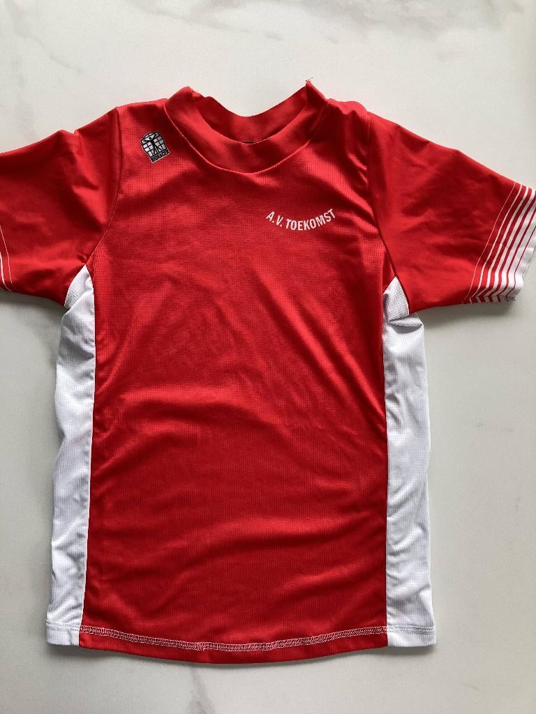 AVT sport-T-shirt, merk Bioracer, kindermaat K4, Sports & Fitness, Course, Jogging & Athlétisme, Autres marques, Course à pied