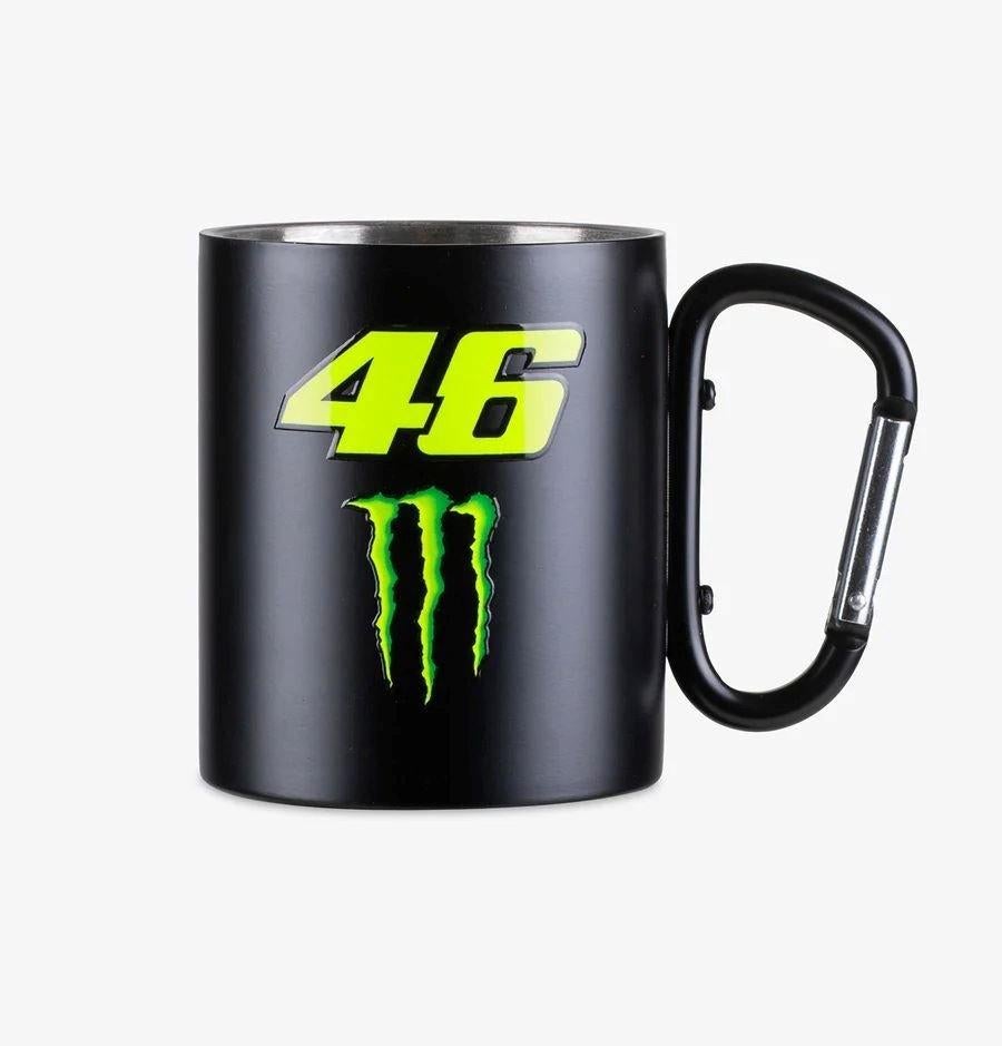 Valentino Rossi 2026 dual Monster 46 mug mok MOUMU567304, Maison & Meubles, Enlèvement ou Envoi, Neuf