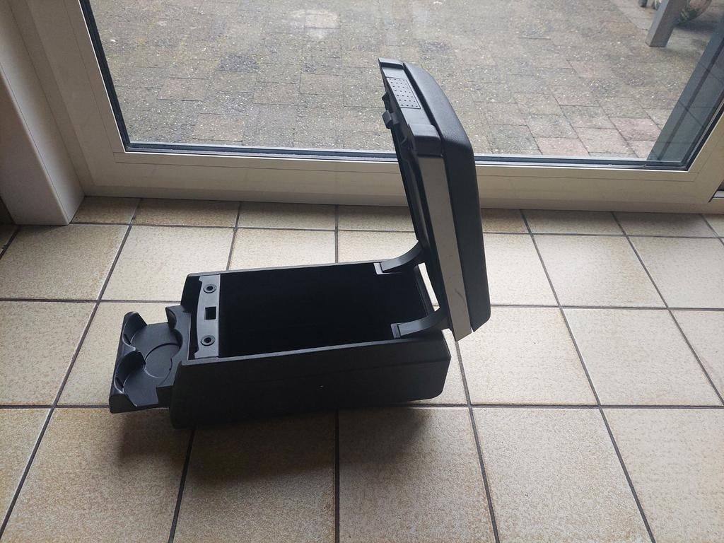 Opel, Zwart, Zwart, Particulier, Meriva